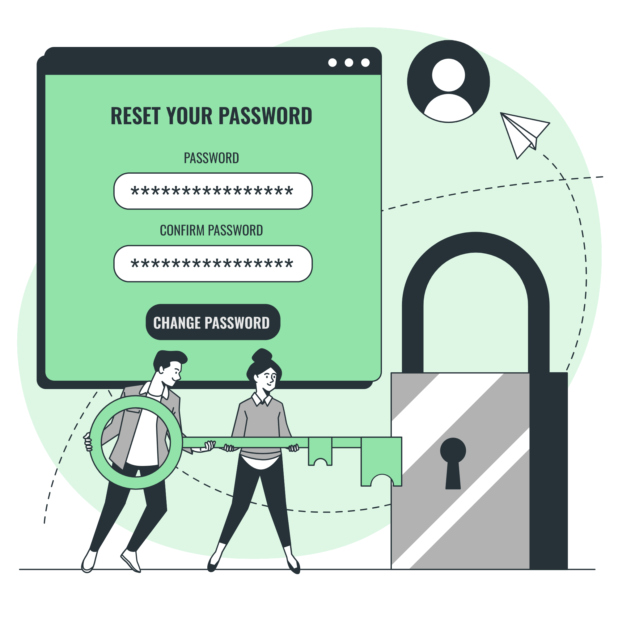 Welcome back you've been missed!